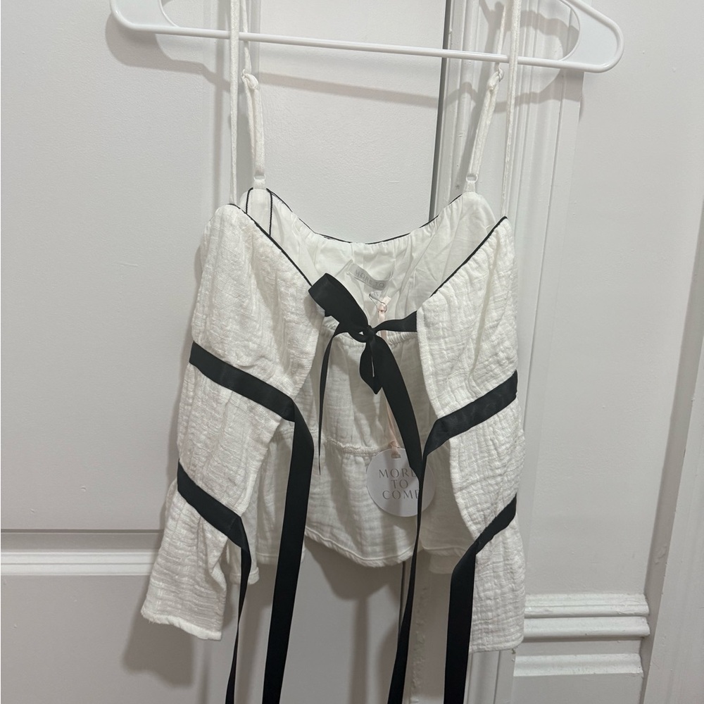 NWT Revolve More to Come Top